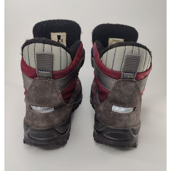 Vintage L.L bean boots womens sz 7 - Picture 4 of 7